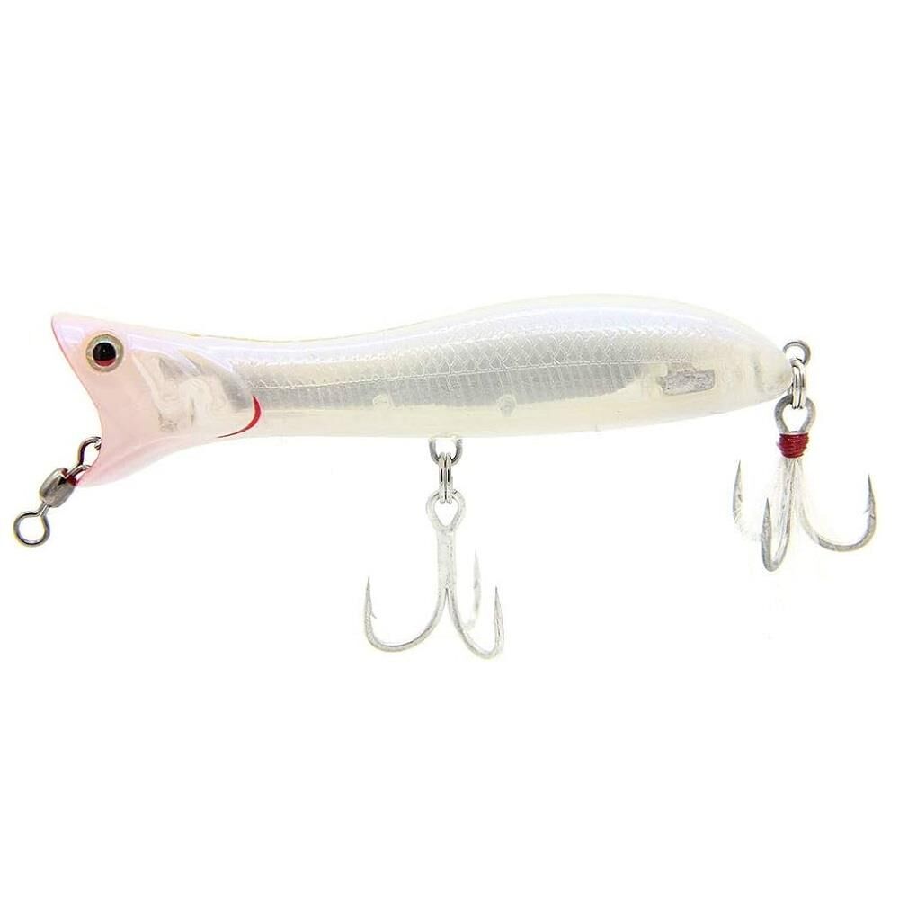 Savage Gear Panic Popper 16.5cm 68gr Suni Yem White Flash
