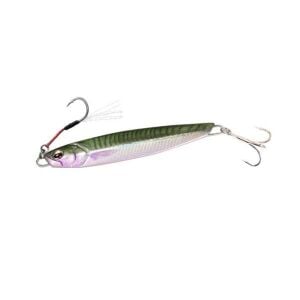 Daiwa Samurai 7.5cm 20gr Jig R Jig UV Real Green Mackerel