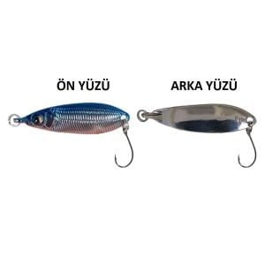 Ryuji Baby Cast 5gr 4.5cm Kaşık 03