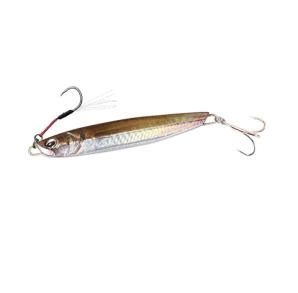 Daiwa Samurai 7.5cm 20gr Jig R Jig Adel UV Real Aji