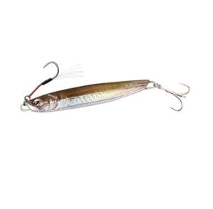 Daiwa Samurai 7.5cm 20gr Jig R Jig Adel UV Real Aji