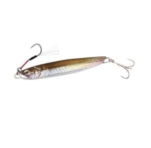 Daiwa Samurai 7.5cm 20gr Jig R Jig Adel UV Real Aji
