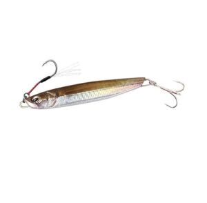 Daiwa Samurai 7.5cm 20gr Jig R Jig Adel UV Real Aji