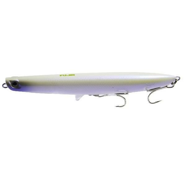 Fujin Venom 12cm 20gr Su Üstü Maket Balık 062 Bone