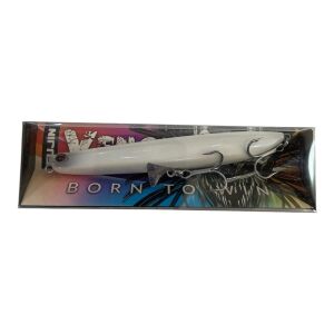Fujin Venom 12cm 20gr Su Üstü Maket Balık 062 Bone