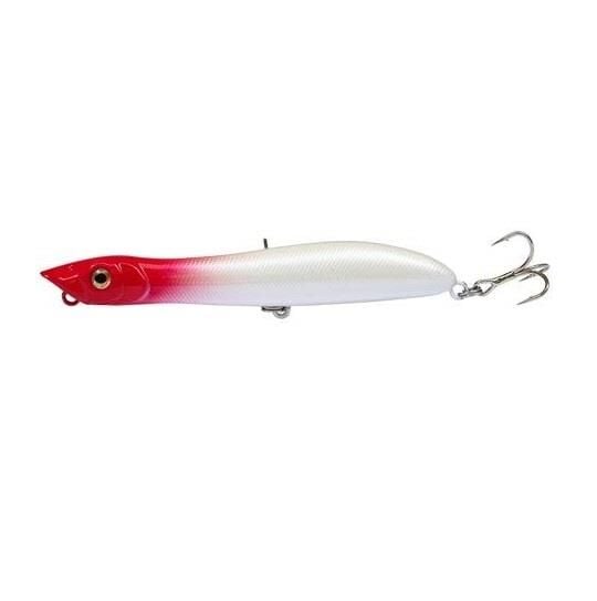 Fujin Z-Walker 12.5cm 18gr Su Üstü Maket Balık 033 Red Head