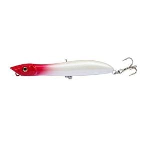 Fujin Z-Walker 12.5cm 18gr Su Üstü Maket Balık 033 Red Head