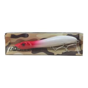 Fujin Z-Walker 12.5cm 18gr Su Üstü Maket Balık 033 Red Head