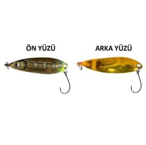 Ryuji Baby Cast 5gr 4.5cm Kaşık 01