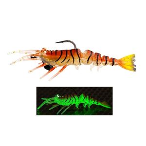 Fujin Shrimper 7.5cm 8.5gr Silikon Karides Yem F06 Angry Shrimp