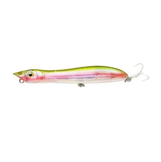 Fujin Z-Walker 12.5cm 18gr Su Üstü Maket Balık 015R Brown Purple Kiss