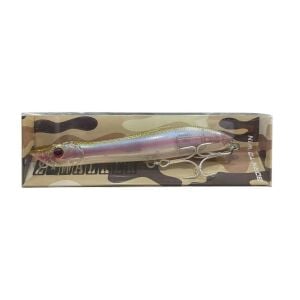 Fujin Z-Walker 12.5cm 18gr Su Üstü Maket Balık 015R Brown Purple Kiss
