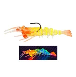Fujin Shrimper 7.5cm 8.5gr Silikon Karides Yem F04 Native