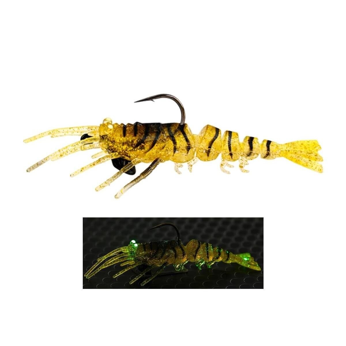 Fujin Shrimper 7.5cm 8.5gr Silikon Karides Yem F03 Fizzy