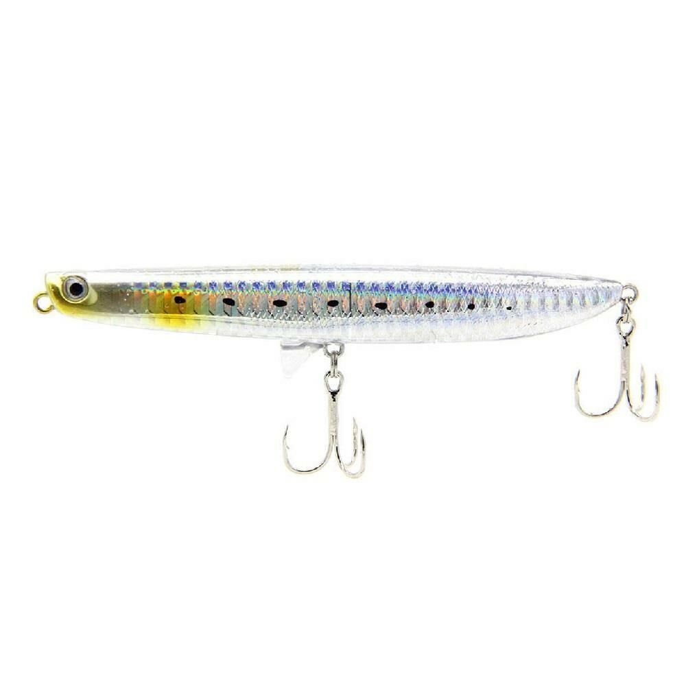 Fujin Venom 12cm 20gr Su Üstü Maket Balık 03T Trans iwashi