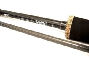 Dam Yagi Ultra Light Jig 210 cm 2-12 gr LRF Kamışı