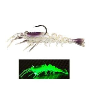 Fujin Shrimper 7.5cm 8.5gr Silikon Karides Yem F01 Jelly