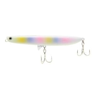 Fujin Venom 12cm 20gr Su Üstü Maket Balık 018 Pearl Rainbow Glow