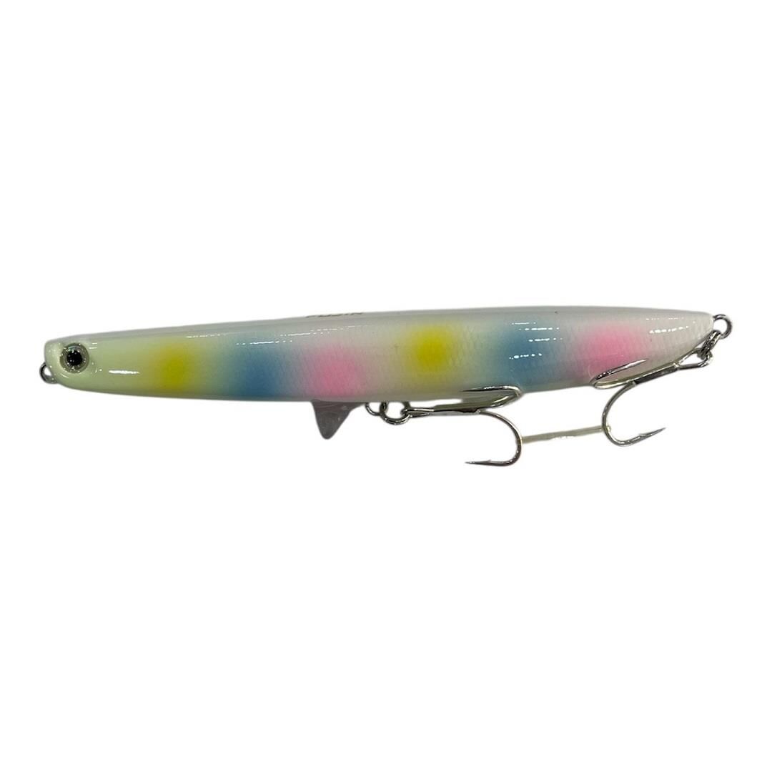 Fujin Venom 12cm 20gr Su Üstü Maket Balık 018 Pearl Rainbow Glow