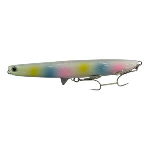 Fujin Venom 12cm 20gr Su Üstü Maket Balık 018 Pearl Rainbow Glow