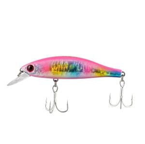 Fujin T-Rex 80S 8cm 11gr Maket Balık 248 Pink Rainbow