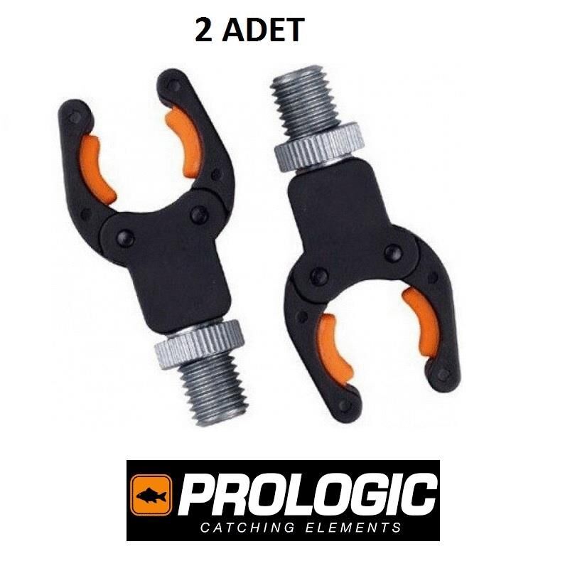 Prologic Butt Klinger Rod Rest Deluxe Kamış Tutucu 2 li