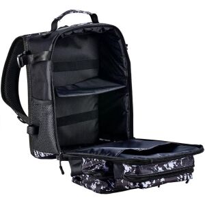 Fujin ProAji Back Pack Balıkçı Sırt Çantası Black Camo
