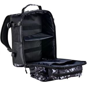 Fujin ProAji Back Pack Balıkçı Sırt Çantası Black Camo