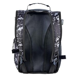Fujin ProAji Back Pack Balıkçı Sırt Çantası Black Camo