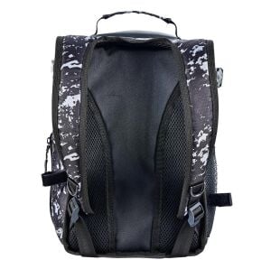 Fujin ProAji Back Pack Balıkçı Sırt Çantası Black Camo