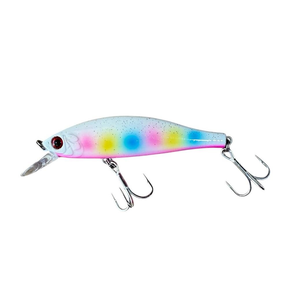 Fujin T-Rex 80S 8cm 11gr Maket Balık 174 ZB Rainbow
