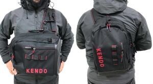 Kendo Sırt Spin Çantası (Sarı)