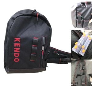 Kendo Sırt Spin Çantası (Sarı)