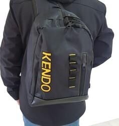 Kendo Sırt Spin Çantası (Sarı)