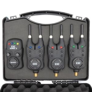 Extra Carp Exc Sonic 3+1 Sazan Alarm Seti