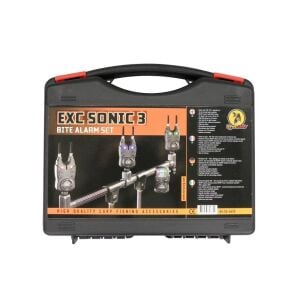 Extra Carp Exc Sonic 3+1 Sazan Alarm Seti