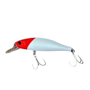 Fujin T-Rex 80S 8cm 11gr Maket Balık 163 UV Red Head