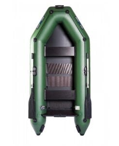 Aqua Storm Motor Takılan STM 280 Yeşil Şişme Bot