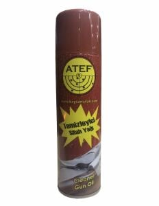 Atef Temizleyici Silah Yağı 200ml
