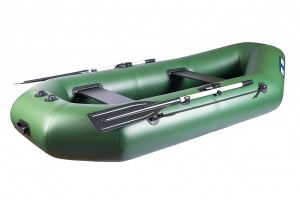 Aqua Storm Balıkçı Tipi ST 260 Yeşil Şişme Bot