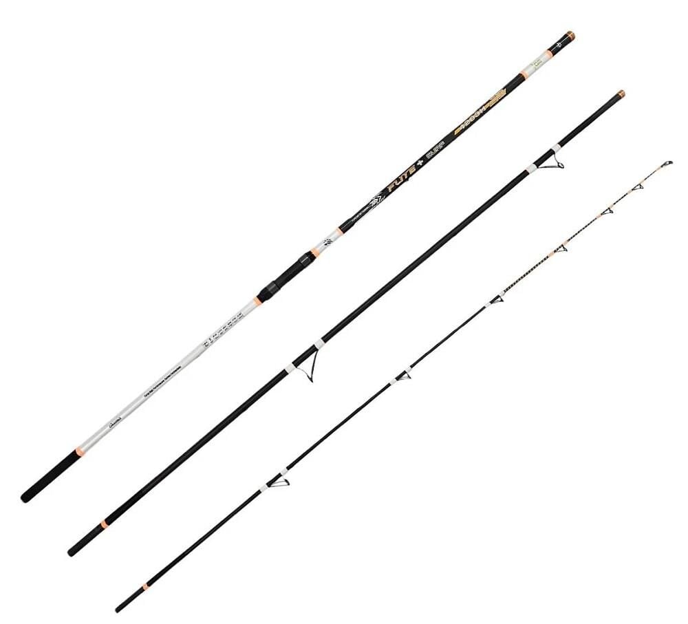 Okuma Flite+ Süper Light Surf 420cm 100-250gr 3 Parça Surf Olta Kamışı