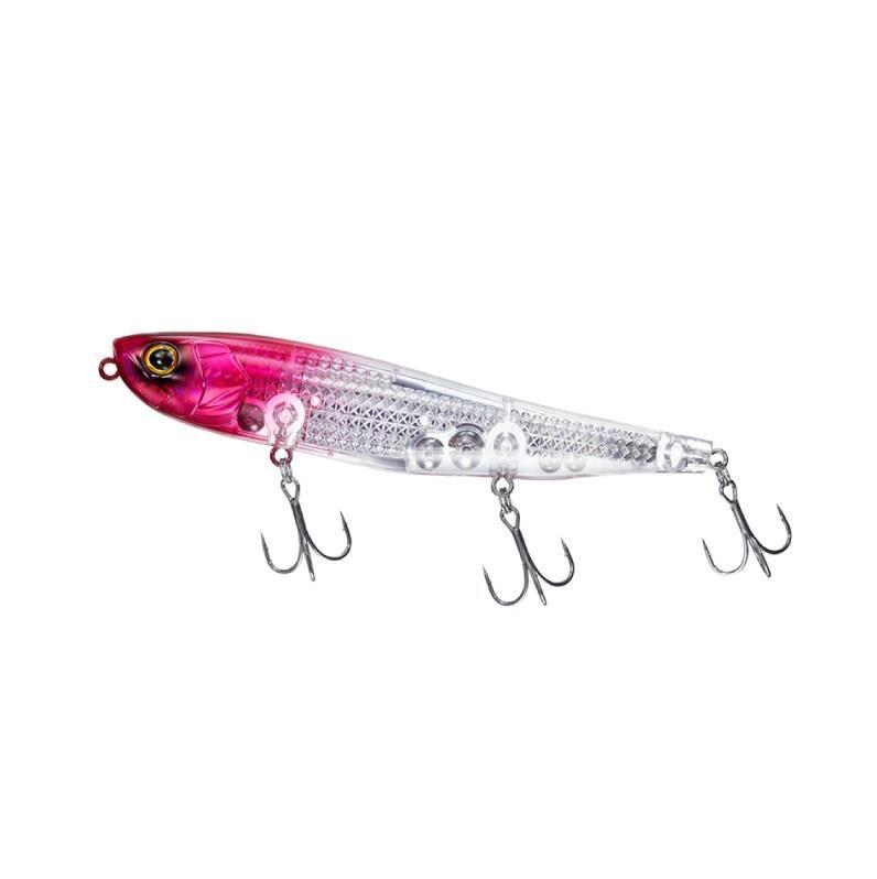 Daiwa Morethan Monster Slider 135F 13.5cm 33gr Su Üstü Maket Yem Red Head