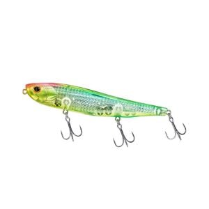 Daiwa Morethan Monster Slider 135F 13.5cm 33gr Su Üstü Maket Yem Clear Chart Sand