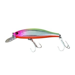 Fujin T-Rex 80S 8cm 11gr Maket Balık 102 Florida Silver