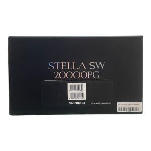 Shimano Stella SW D 20000 PG Olta Makinesi