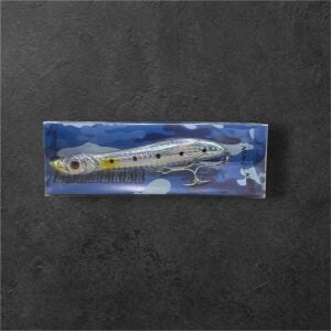 Fujin Z-Walker 10cm 11gr Su Üstü Maket Balık 03T Trans iwashi