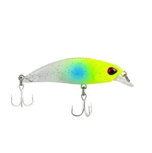 Fujin Ziggy S50 5cm 3.6gr 40-100cm Dalar LRF Maket Balık 252 Psycho Glitter