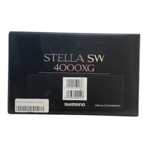 Shimano Stella SW D 4000 XG Olta Makinesi