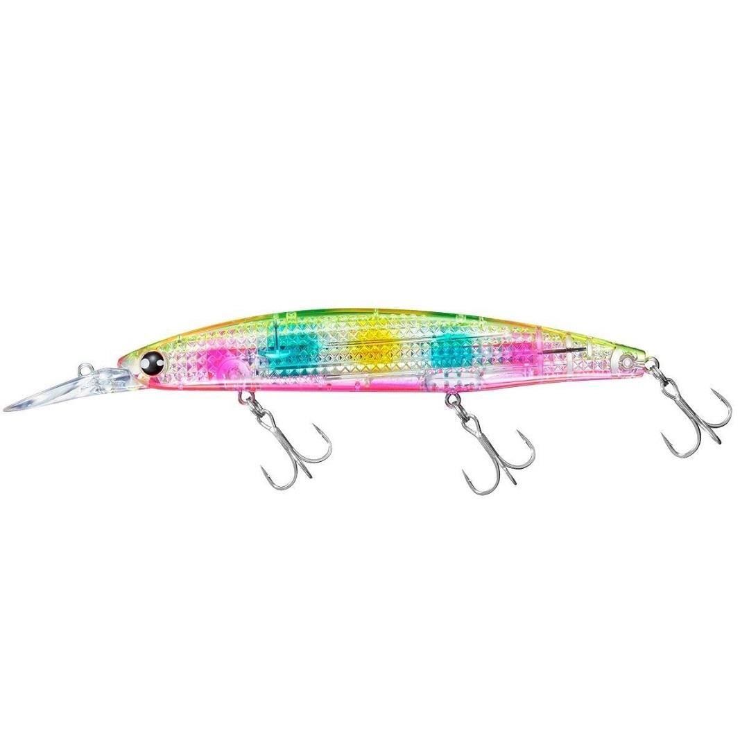 Daiwa ShoreLine Shiner-Z Setupper 125S DR 12.5cm 28.2gr Maket Yem Fuyajyo