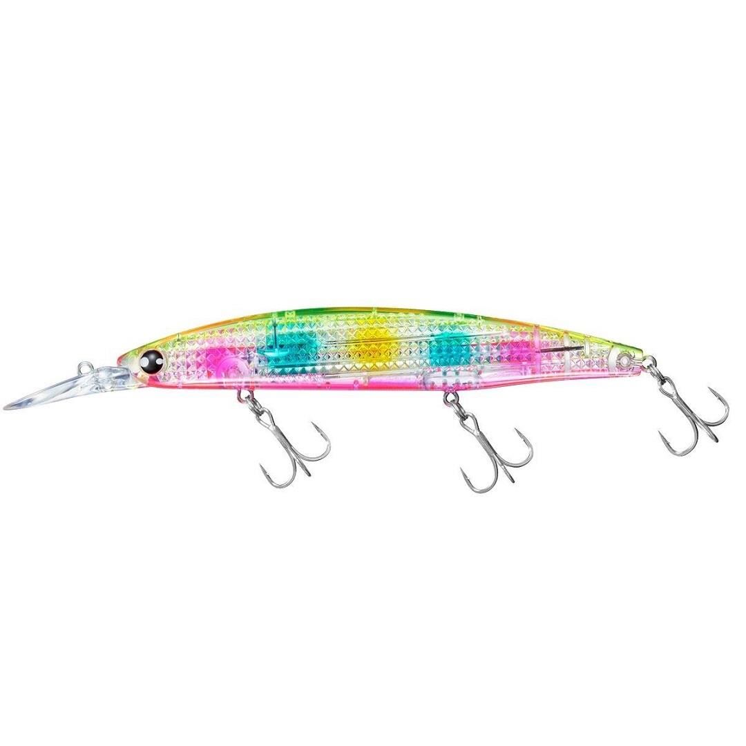 Daiwa ShoreLine Shiner-Z Setupper 125S DR 12.5cm 28.2gr Maket Yem Fuyajyo